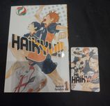Manga haikyu 1 plus kalendarzyk