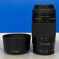 Sony 75-300mm f/4.5-5.6 (A-Mount)