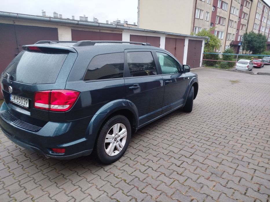 Sprzedam Fiat freemont