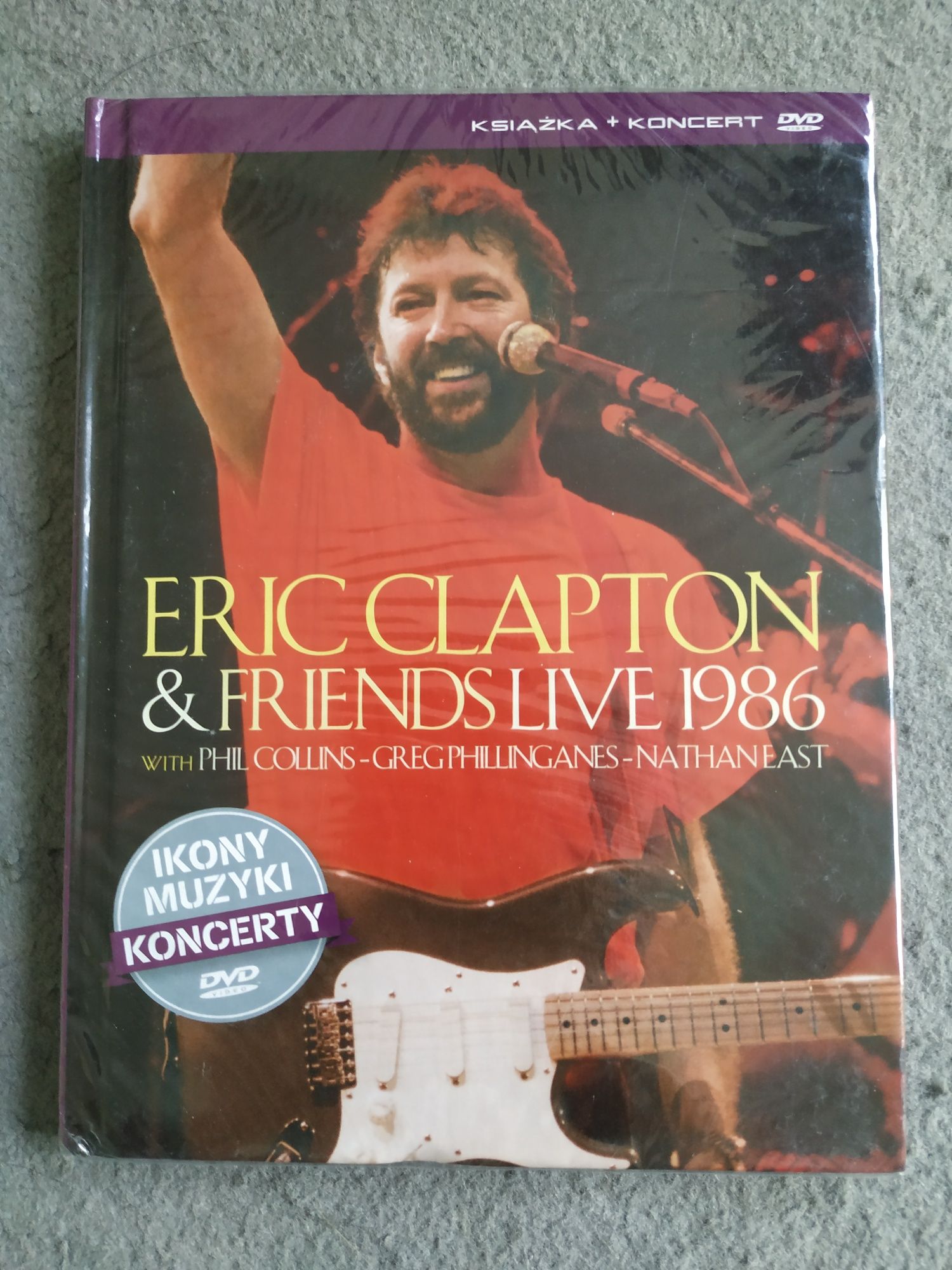 DVD Tina Turner,Eric Clapton,Joe Cocker,Rolling Stones,Cher,Santana