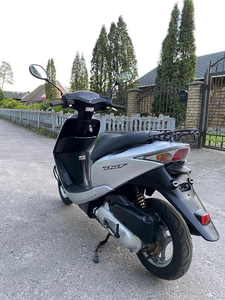 Продам Honda Dio 62