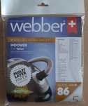 Worki do odkurzacza HOOVER