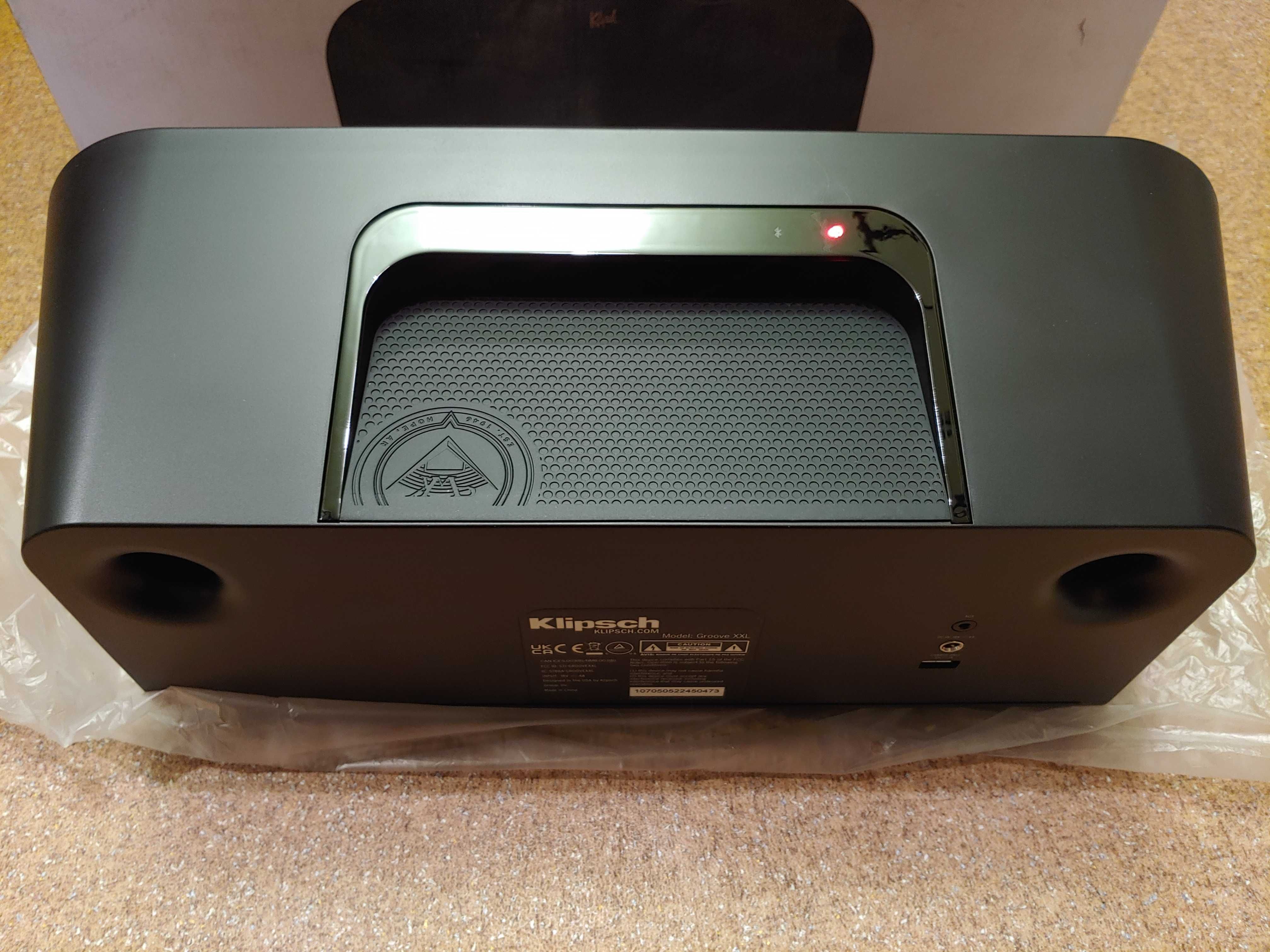 Беспроводная bluetooth колонка Klipsch Groove XXL