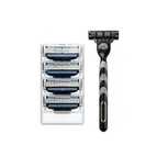 Сменные кассеты (картридж) Gillette Mach3 для бритья (4шт набор)