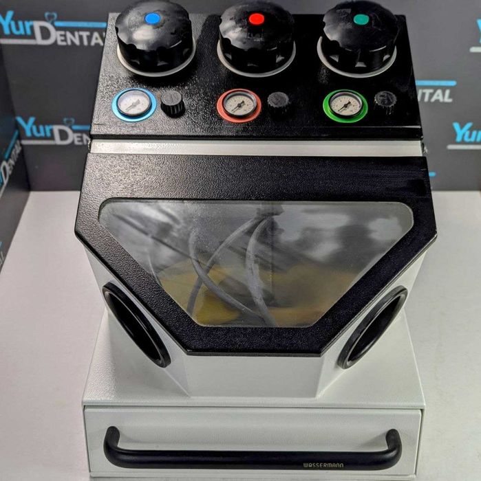 Піскоструй Wassermann