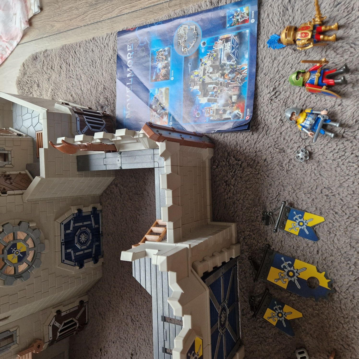 Playmobil Novelmore