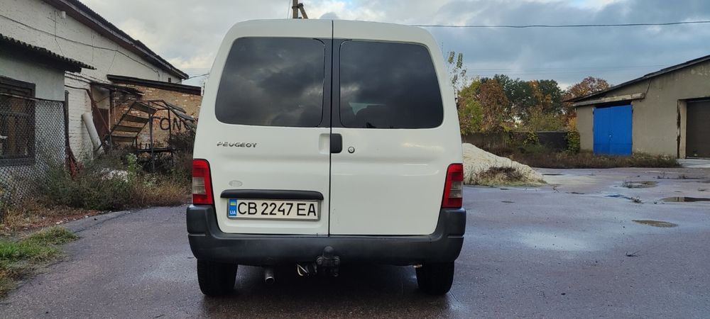 Продам Peugeot Partner. 2.0 дизель