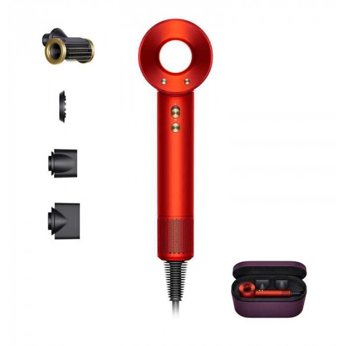 Фен Dyson HD15 Supersonic Gift Edition Topaz/Orange