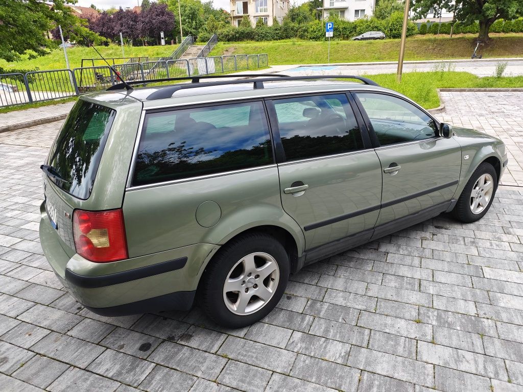 VW Passat B5 FL 1.9 TDI 130 KM 2003