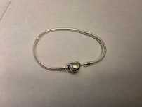 Pulseira do Estilo Pandora Nova sem uso Bracelete Joias Contas