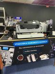 Професійна Італійська кавоварка VBM TECNIQUE HX 2GR BIANCO