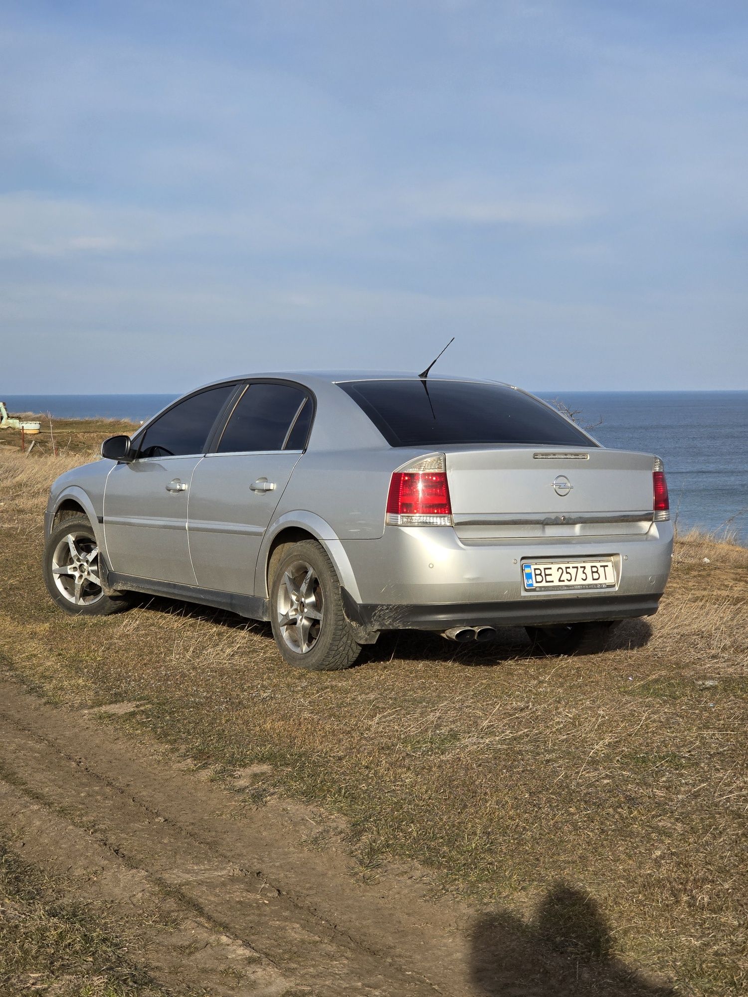 Opel Vectra C 1.9 tdi 2005 рік