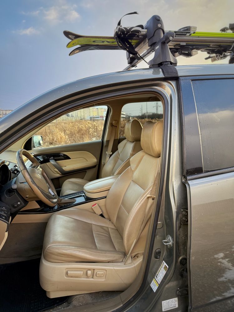 Acura MDX LPG 7osobowa