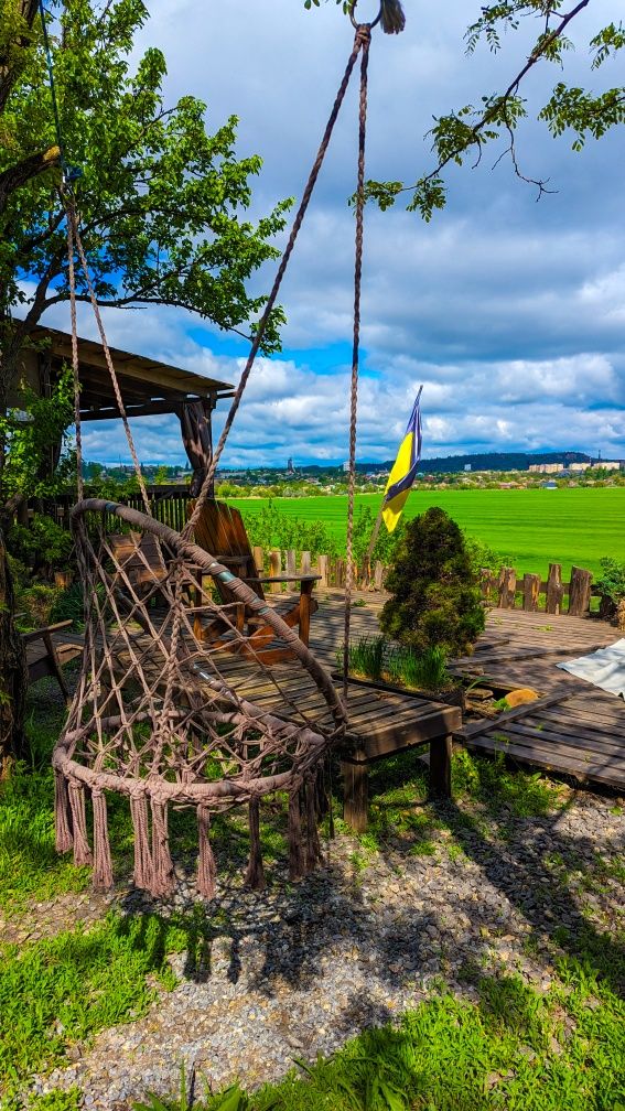 Тереторія з панарамою