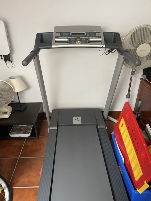 Passadeira e Máquina de Musculação