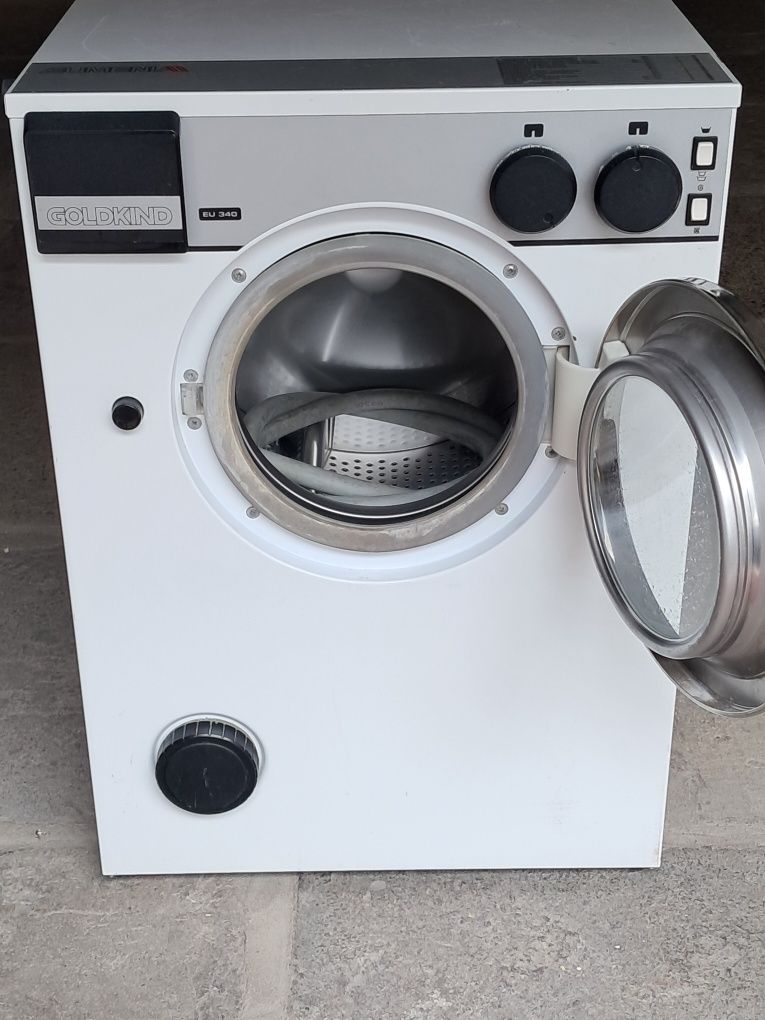 Pralka automatyczna mini EUMENIA E340 Goldkind