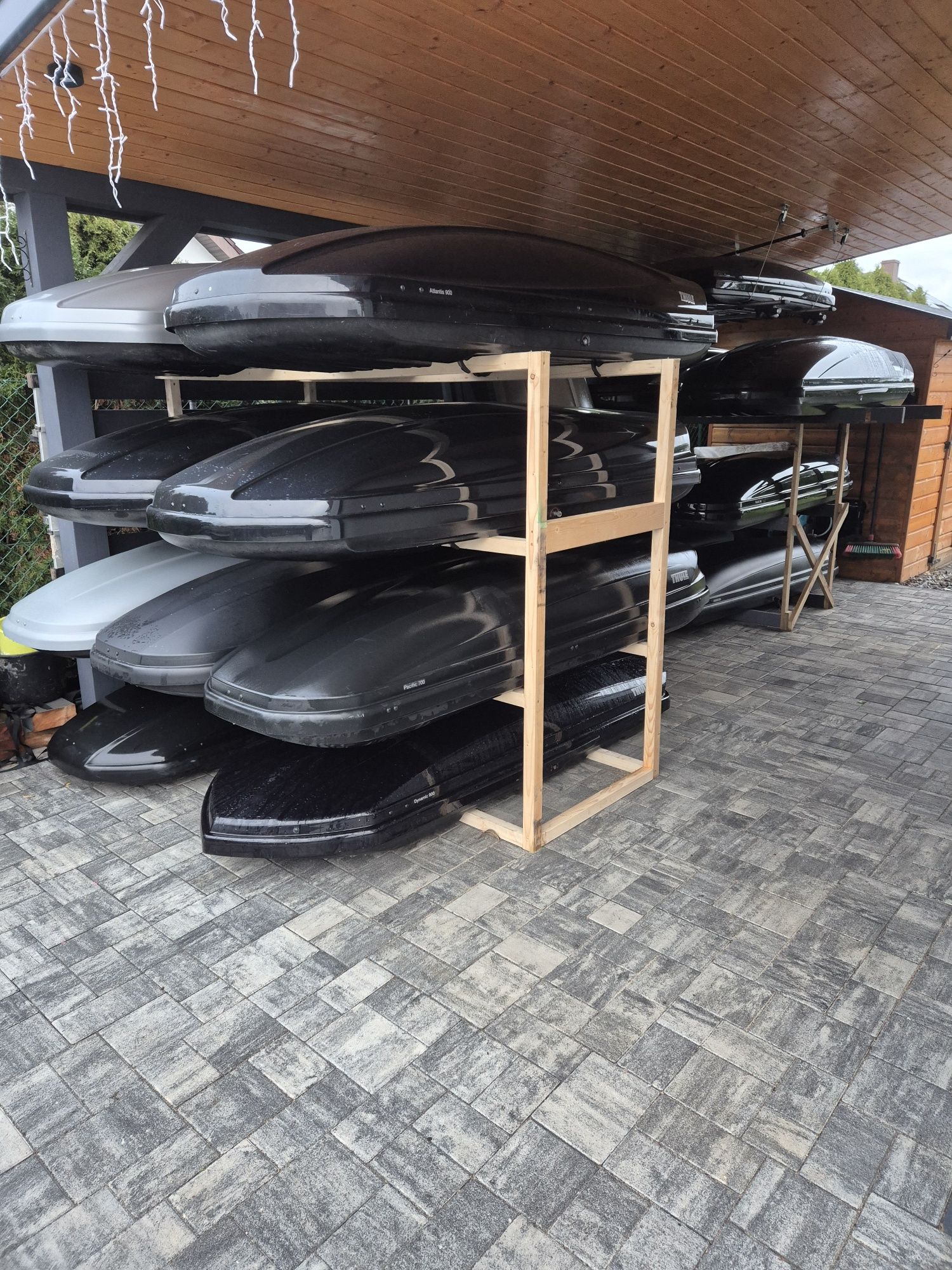 Box dachowy Thule Dynamic 900 Nowa dostawa!!!