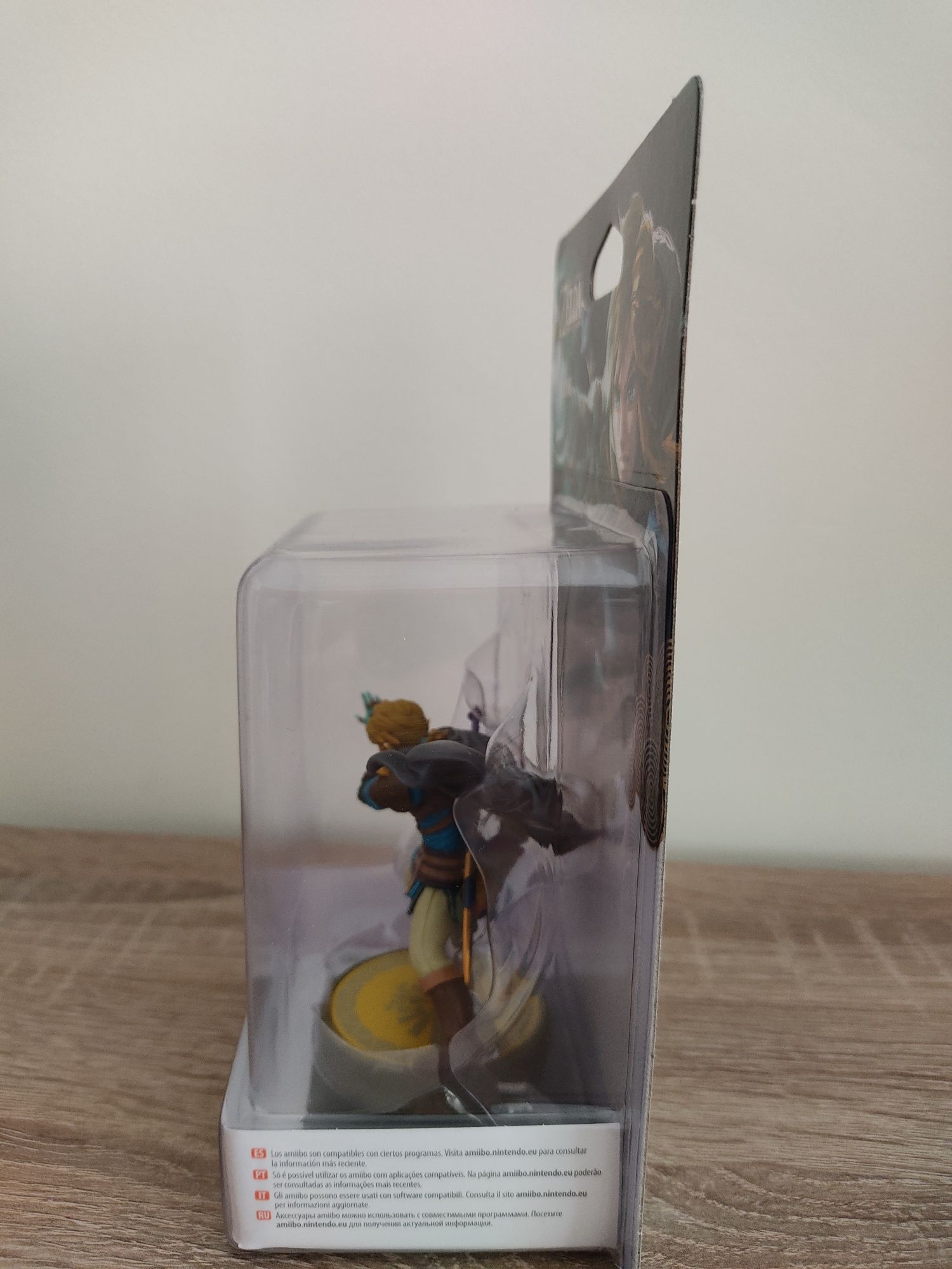 Amiibo Link Tears of the Kingdom The Legend of Zelda