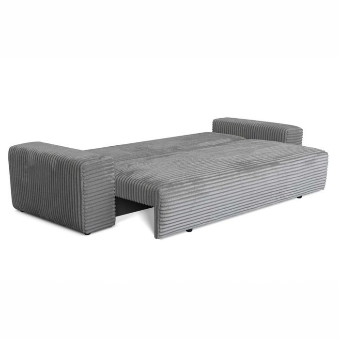 3- osobowa Sofa CORDO – Gruby Sztruks Tilia - Prosto od producenta.