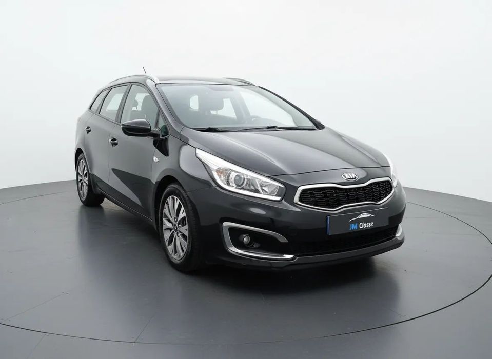 Kia Ceed SW 1.4 CRDi EX