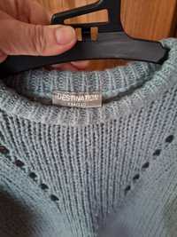 Sweter dziewczęcy 134