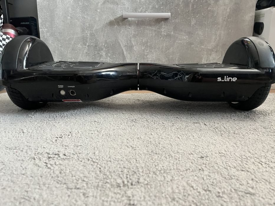 Deskorolka elektryczna hoverboard S-Line