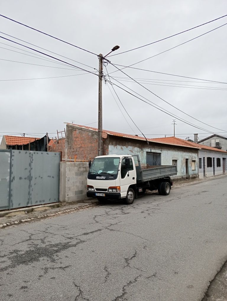 Serviço Mini Giratoria