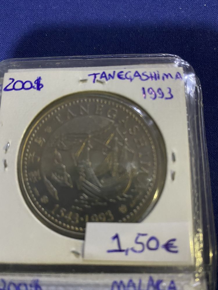 Moedas 200 Escudos Comemorativas