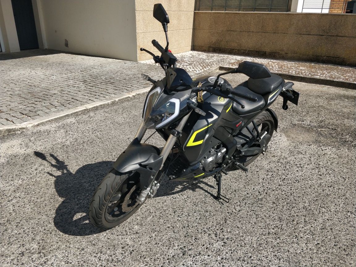 Keeway RKF 125cc 2022