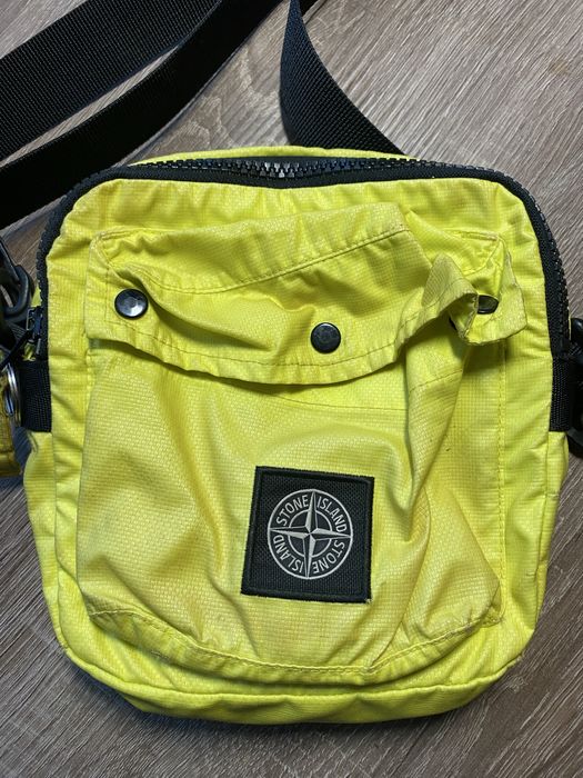 Stone island сумка оригінал