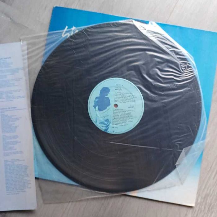 Simone LP Sedução Brasil 1988