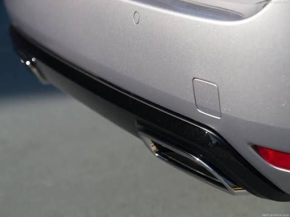 Difusor traseiro peugeot 308 gtline carrinha