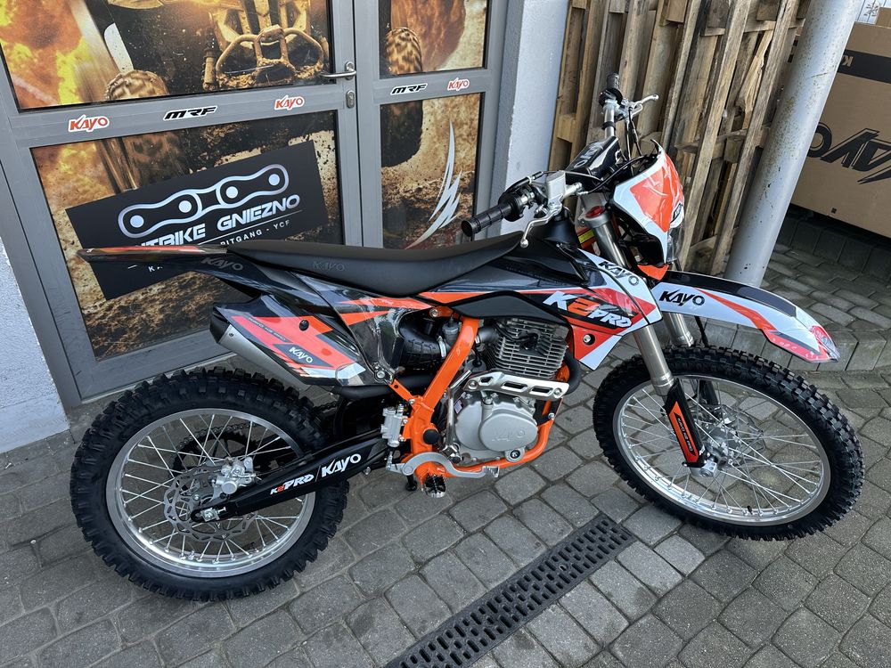 Cross Kayo K2 PRO 250cc