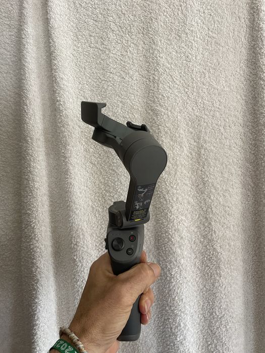 Osmo dji 3 estabilizador para telemovel