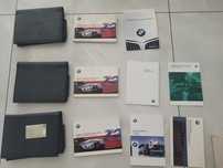 Instrukcja + etui bmw z3 / z4 e85 oryginał tanio