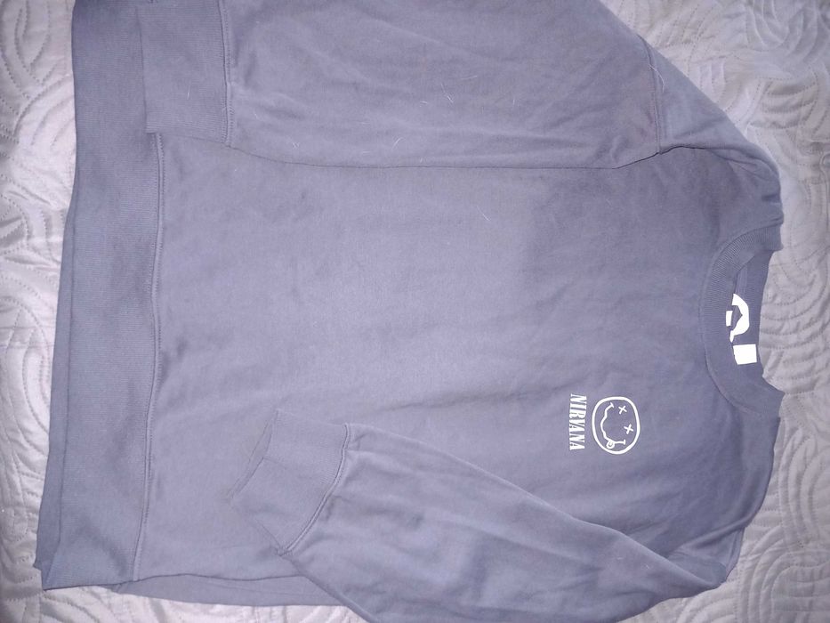 Bluza damska Nirvana