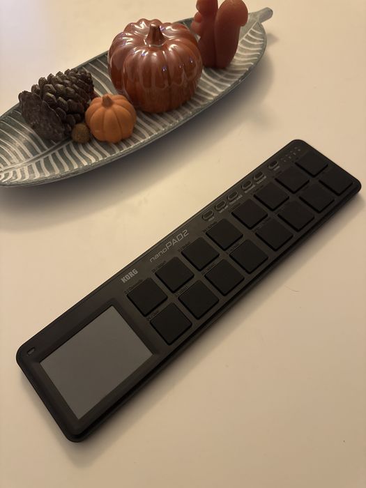 Korg nanoPAD2 novo
