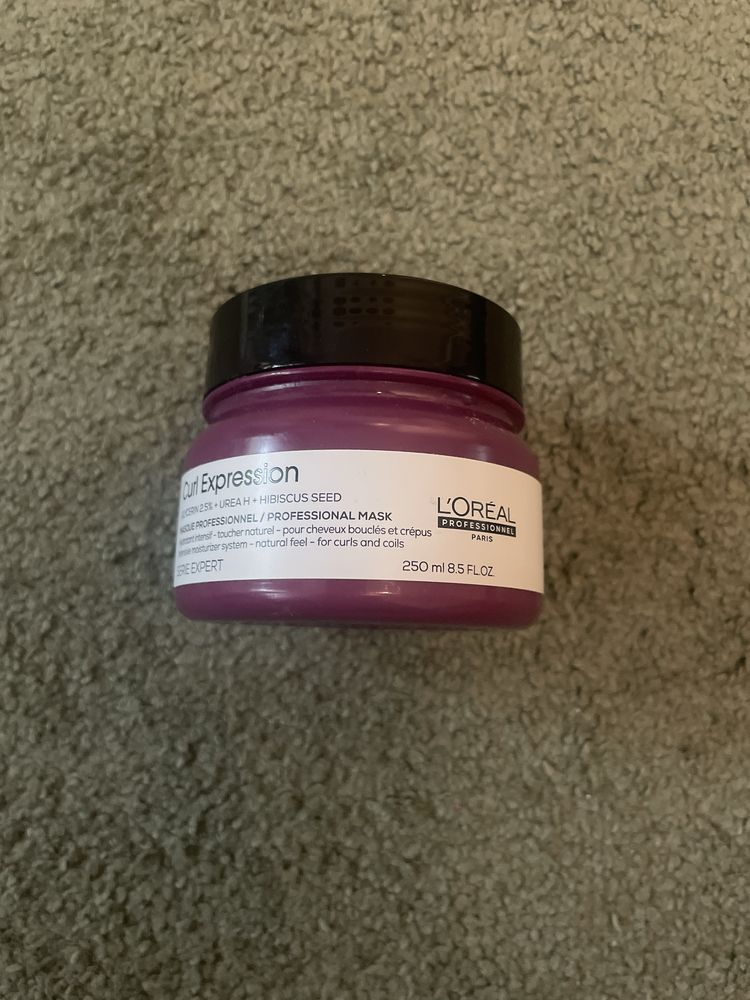 Loreal Curl Expression 250ml maska do włosów