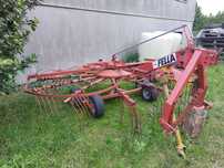 Zgrabiarka Fella ts 415