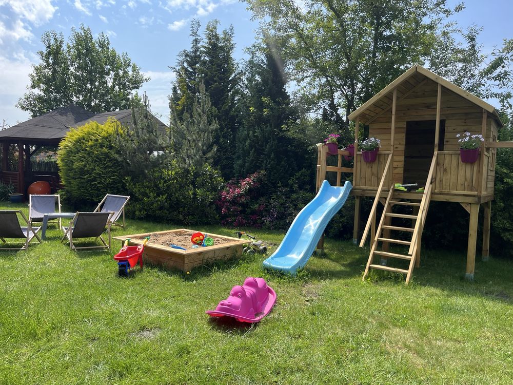 Grzybowo/Kolobrzeg  Domki letniskowe, wakacje nad morzem