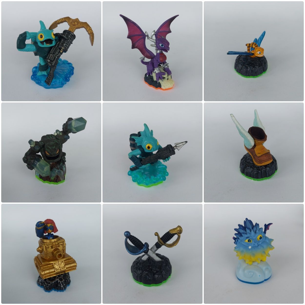 Фігурки Skylanders Activision