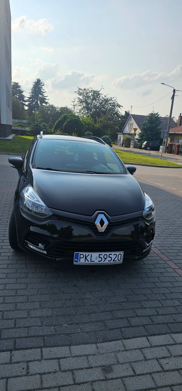 Renault Clio Renault Clio 4 1.5 dci Salon PL kombi