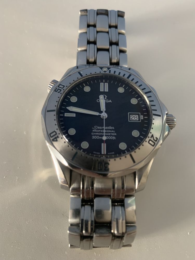Zegarek Omega Seamaster automatic bdb 41 rok 2003