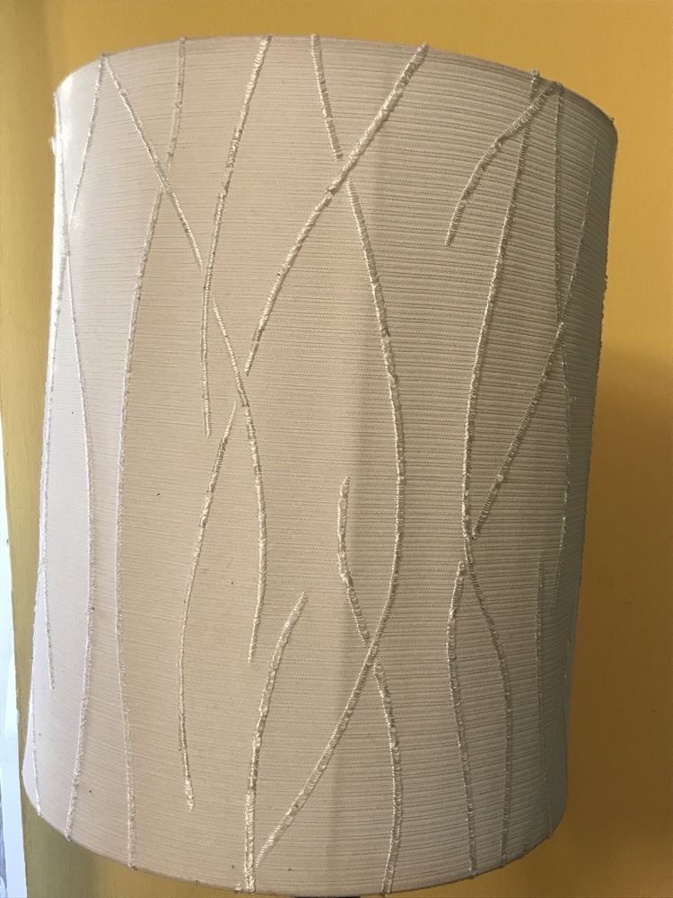 Lampa pokojowa PRL