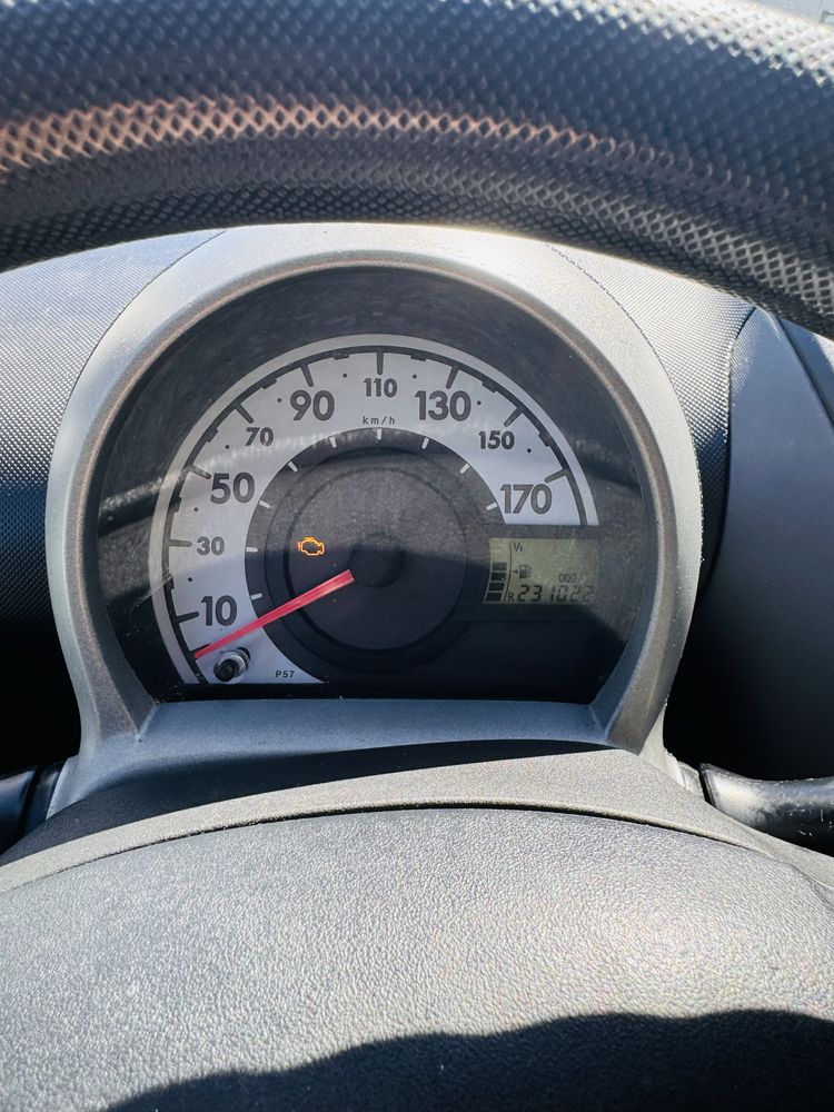 Toyota Aygo 1.0 68km