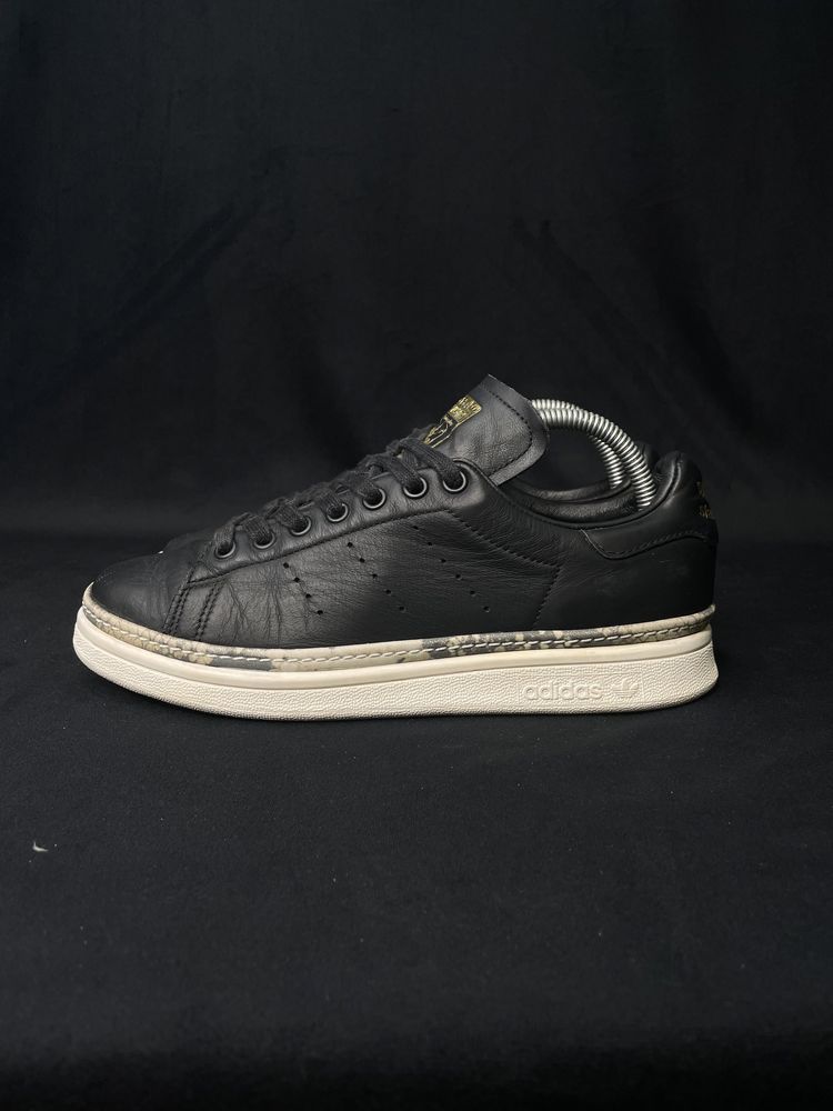 Meskie czarne buty adidas (r.40)