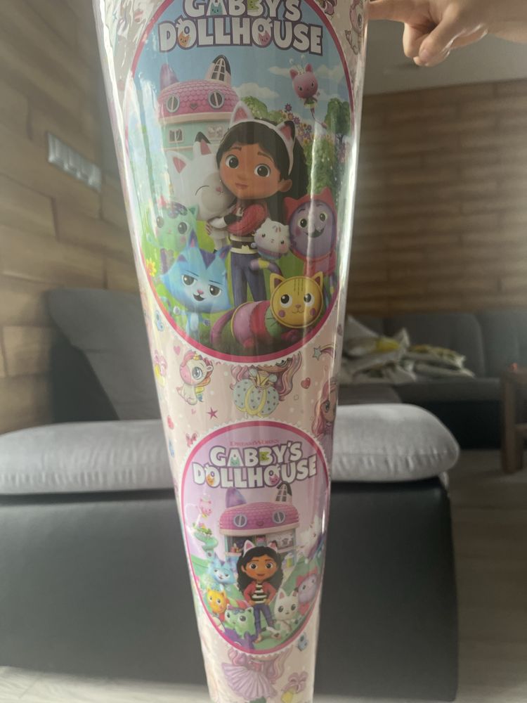 Tyta szkolna duża 98 cm