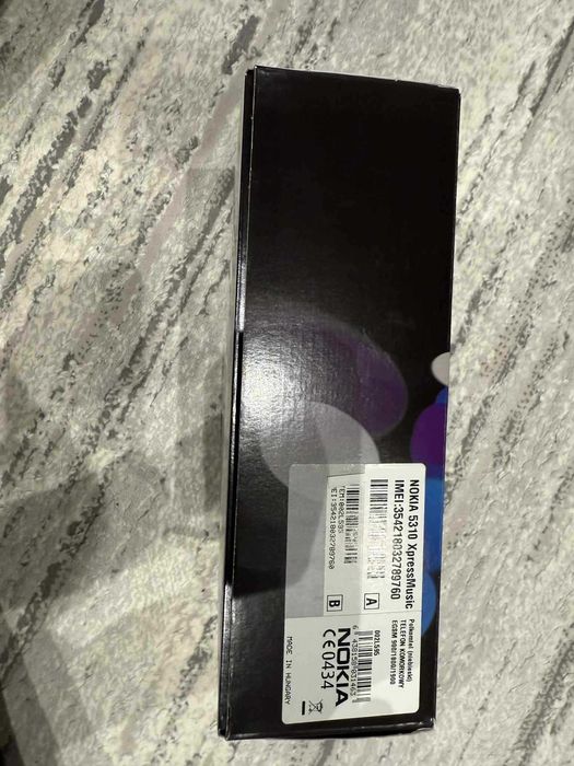 Nokia 5310 XM XpressMusic