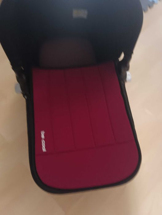 Carrinho trio Bee cool