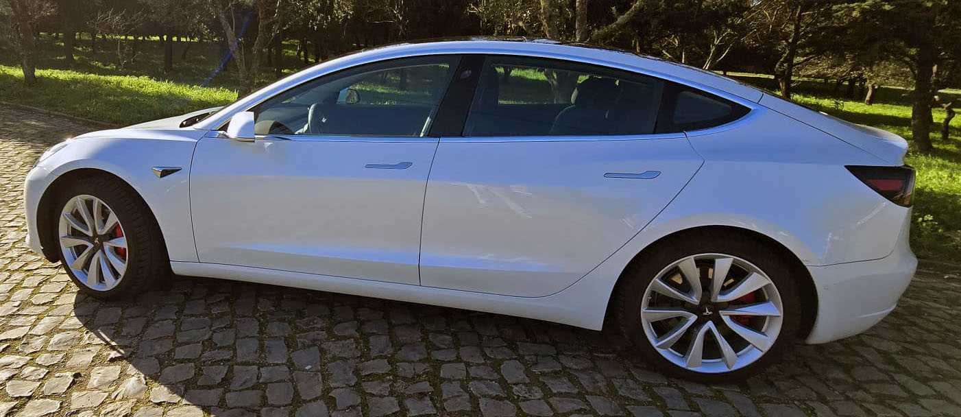 Tesla Model 3 Standard Range Plus